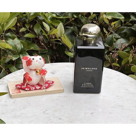 Jo Malone London Cypress & Grapevine  Intense 3.4 fl.oz./100 ml New - Picture 3 of 3